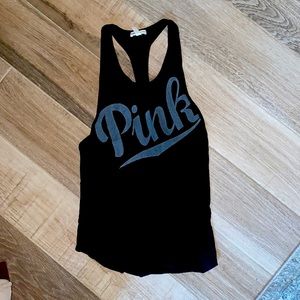Pink XS RacerBack Tank